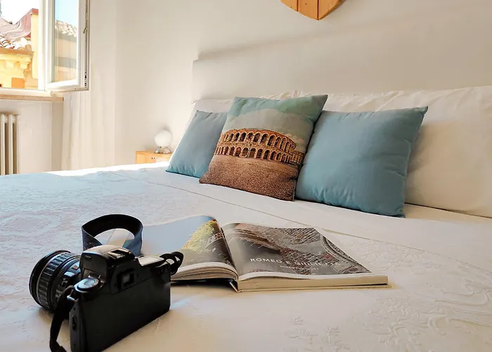 Gasthuis Corte Melone Verona