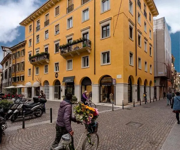 Gasthuis Corte Melone 3*