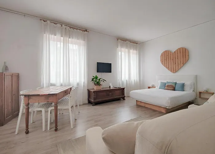 Maison d'hôtes Corte Melone Vérone